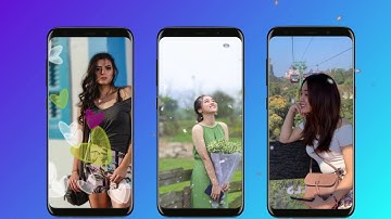 Auto blur background - image blur