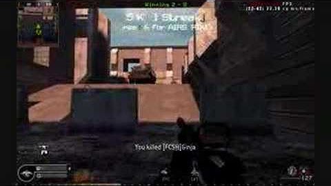 Some COD4 action