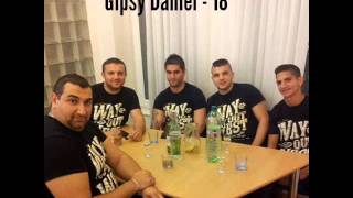 Video thumbnail of "Gipsy Daniel 18 - Rača nasovav"