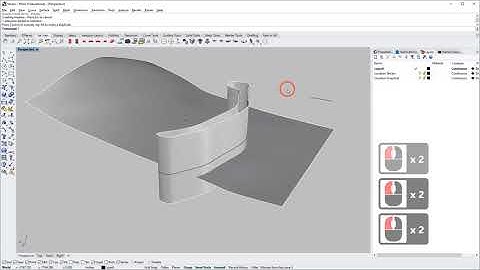 15 Putting a road on a topography map