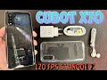 ОБЗОР CUBOT X70