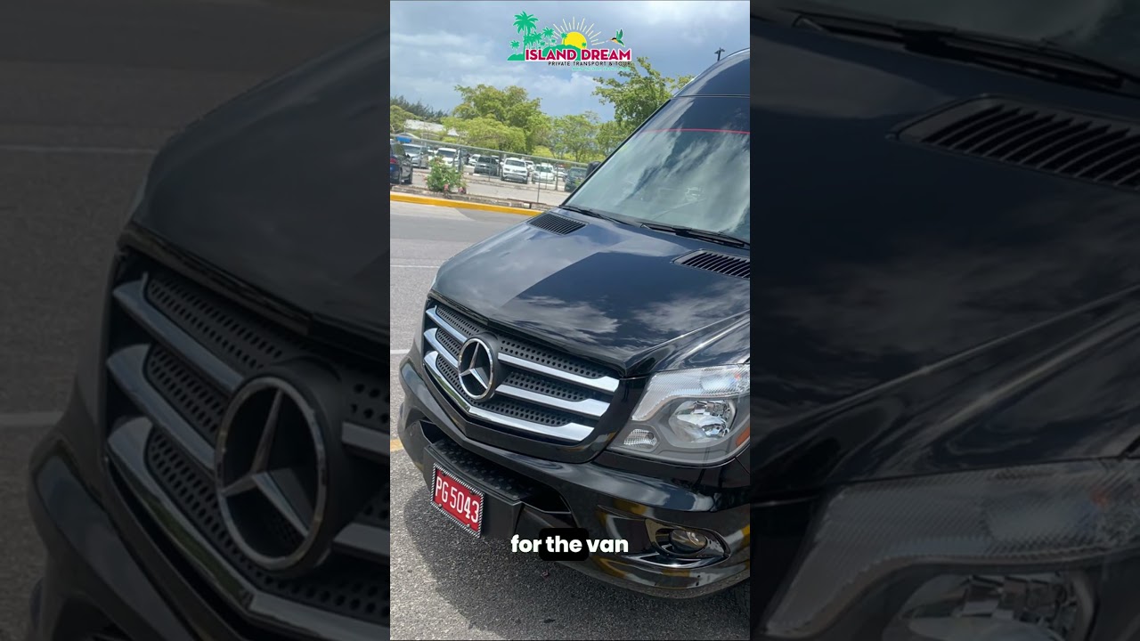 Best Of Montego Bay/ luxury Airport Transportation Www.islanddreamtour.com