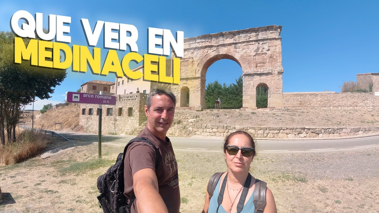 Qué VER en MEDINACELI (Soria) - MibauldeblogsTV
