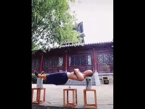 Shaolin Beats 🔥🐲 武术少林功夫