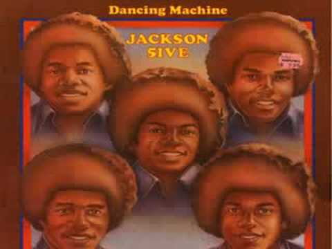 Highest quality version on YouTube. Feel free to subscribe! Artist: Jackson 5 Title: Dancing Machine Album: Jackson 5 Year: 1974 Audio: 128, 44kHz Length: 2min 32sec funky locking track!