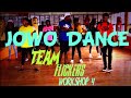 Jowo  davido  workshop 4 team flickers 254