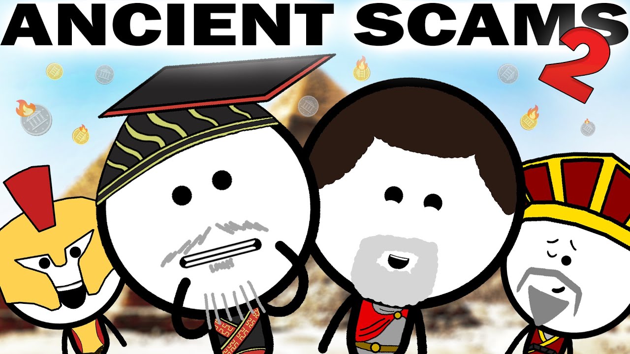 The CRAZIEST Scams in ANCIENT History 2