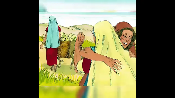 THE STORY OF RUTH (OUTLINE)