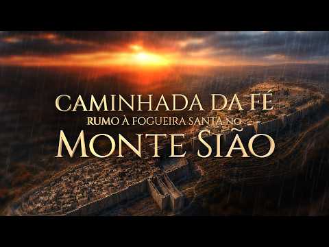 Walk of Faith towards Mount Zion | 07/15/2026