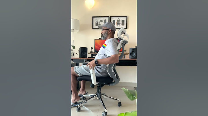 Budget friendly Ergono chair from ERGOTECH 👍🏻