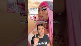 Nicki Minaj dissing rapper Latto in new song Fallin 4 U? #nickiminaj #latto #pinkfriday2