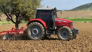 105 BEYGİR MASSEY FERGUSON 5455