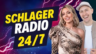 Schlager für Alle RADIO 😍 SCHLAGER HITS 2024 💙 LIVE RADIO 24/7