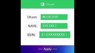OKash Nigeria-ng-en-148-OKash - Safe and reliable personal loan in Nigeria