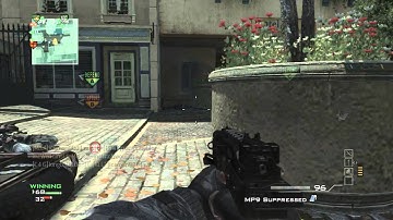pbjballin - MW3 Game Clip (COD ELITE)