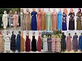 New abaya design ideas 2023  latest hijab dress design ideas