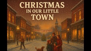 Christmas In Our Little Town
