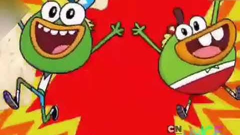 CN Juice Piramca - Continuity (28th January 2020)