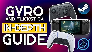 ULTIMATE Gyro And Flick Stick In-depth Configuration Guide (2024)
