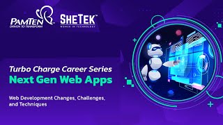 Next Gen Web Apps – Part of the Turbo Charge Your Career Series screenshot 2