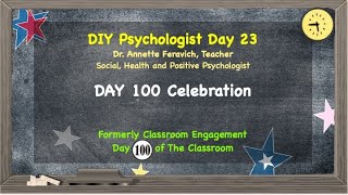 DIY عالم النفس اليوم 100 الاستعداد للعطلات د. أنيت فيرافيتش، معلمة