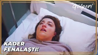 Kader, Abisinin Vefat Ettiğini Öğrenince Fenalaştı Gülperi 12. Bölüm