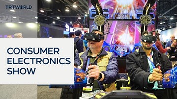 Thousands flock to Las Vegas for world