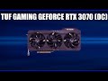 Asus TUF Gaming GeForce RTX 3070 (OC) [TUF-RTX3070-8G-GAMING, TUF-RTX3070-O8G-GAMING]