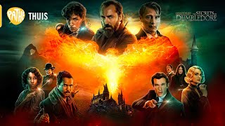 FANTASTIC BEASTS: THE SECRETS OF DUMBLEDORE | Nu te zien bij Pathé Thuis