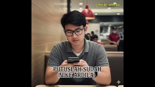 Nike Ardila - Putuslah Sudah | Hans Ale Cover Version, Request-an @suliyonozidane1165 