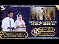 14 april 2024 special layhand sunday meeting with prophet jagjit ji  sunday live