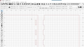 Creating Finger Joints In Lightburn