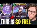 EVERYBODY FORGETS HOW BROKEN YASUO IS Legends of Runeterra