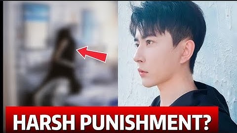 “De vermeende zware straf voor Yu Menglong: Chinese internetgebruiker doorbreekt de stilte en upl...