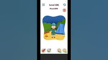 Letter Dop: Delete Puzzle Level 121 to 130 Gameplay