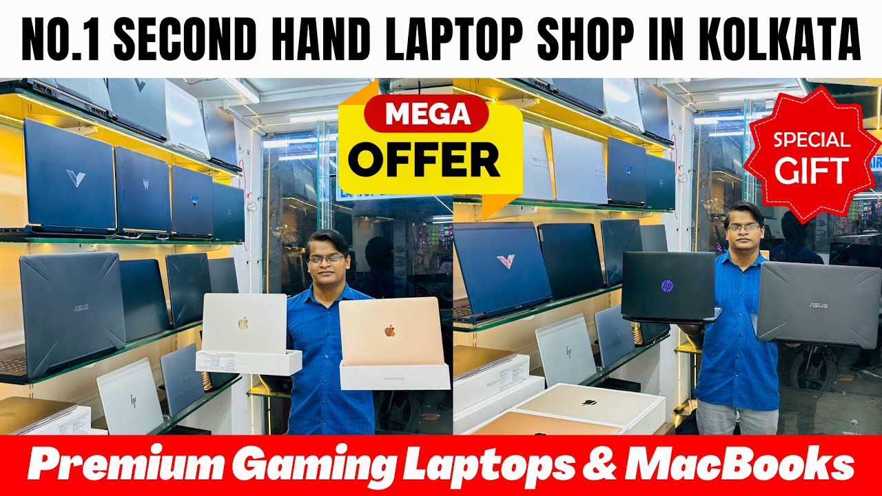 Used laptop in Kolkata | Best Second Hand Laptop Shop in Kolkata | XL Infotech