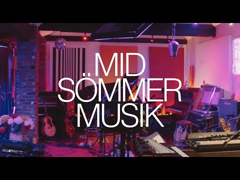 Paul Weller | Mid-Sömmer Musik: A Paul Weller special streaming globally online | Official Trailer