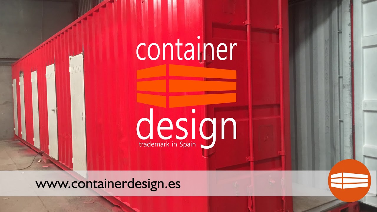Container Design España Trasteros Boadilla Alta Calidad