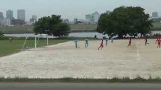 20140525 vs青山SC 30 goal 2