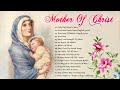 Classic Marian Hymns Sung in Gregorian, Ambrosian and Gallican Chants | Ave Maris Stella - ave maria