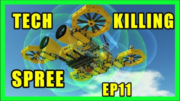 New hovercraft [TerraTech campaign EP11]