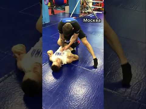 Узел бедра самбо