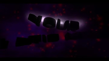 Mi nuevo introy de STATIC MODS