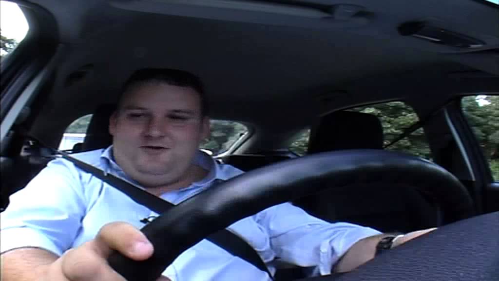 Rathgar Route 1 Manoeuvre 3 Lower Dodder Road Hill Start YouTube