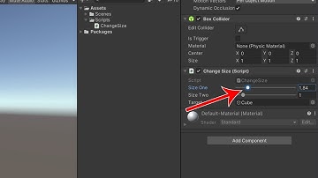 Unity3D how to use range attribute in editor