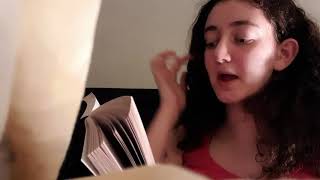 Me reading Ender's Game--chapter 9(part 5/6)