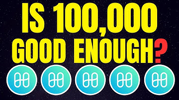 Is 100,000 Harmony Good Enough for Me? | Harmony ONE Price Prediction