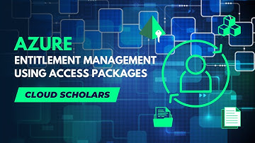 Azure Entitlement Management using Access Packages