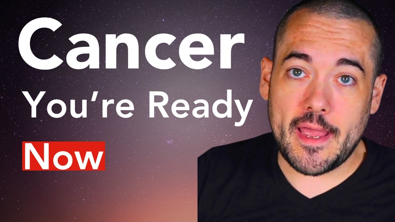 Cancer "Time To Make A Move The Universe Is Waiting!" October 20th - 26th Tarot