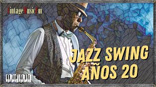 JAZZ & SWING AÑOS 20', Orquestas americanas de antaño, VIDEO FELICES AÑOS 20